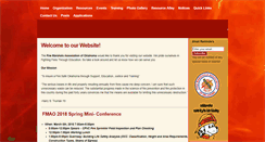 Desktop Screenshot of fmao.org
